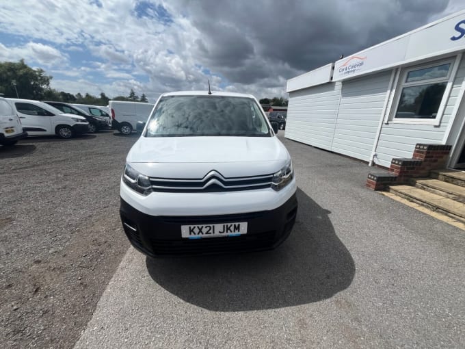 2025 Citroen Berlingo