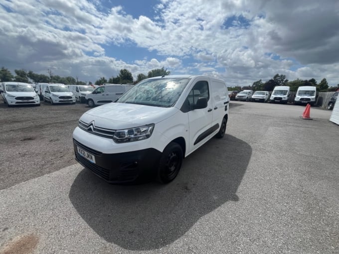 2025 Citroen Berlingo