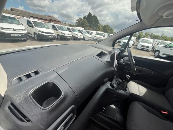 2025 Citroen Berlingo