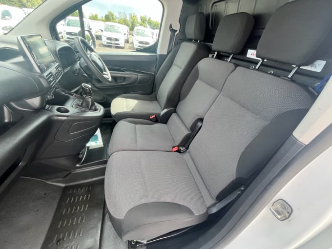 2025 Citroen Berlingo