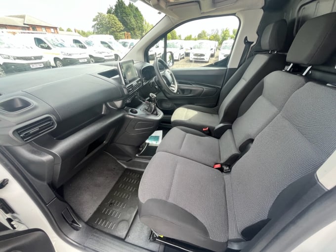 2025 Citroen Berlingo