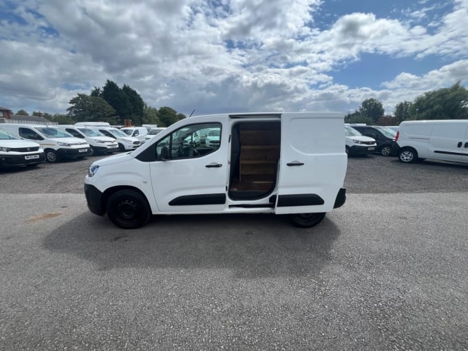 2025 Citroen Berlingo