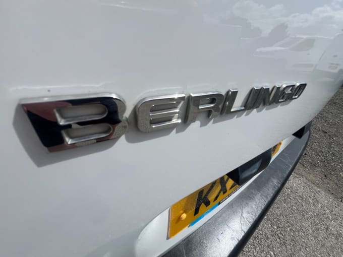 2025 Citroen Berlingo