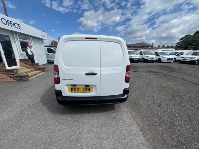 2025 Citroen Berlingo