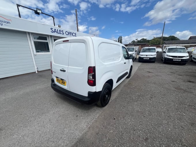 2025 Citroen Berlingo