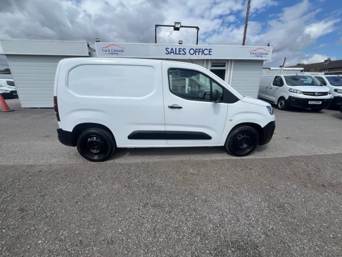 2025 Citroen Berlingo