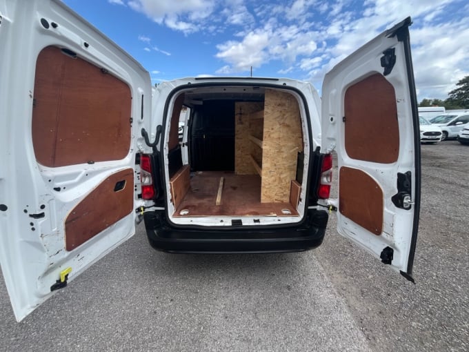 2025 Citroen Berlingo