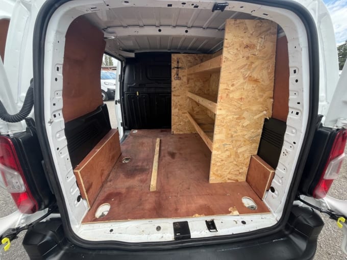 2025 Citroen Berlingo