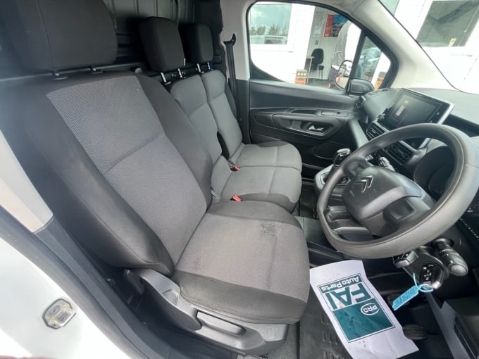 2025 Citroen Berlingo
