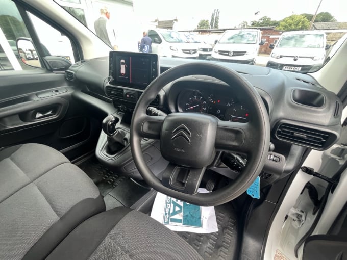 2025 Citroen Berlingo