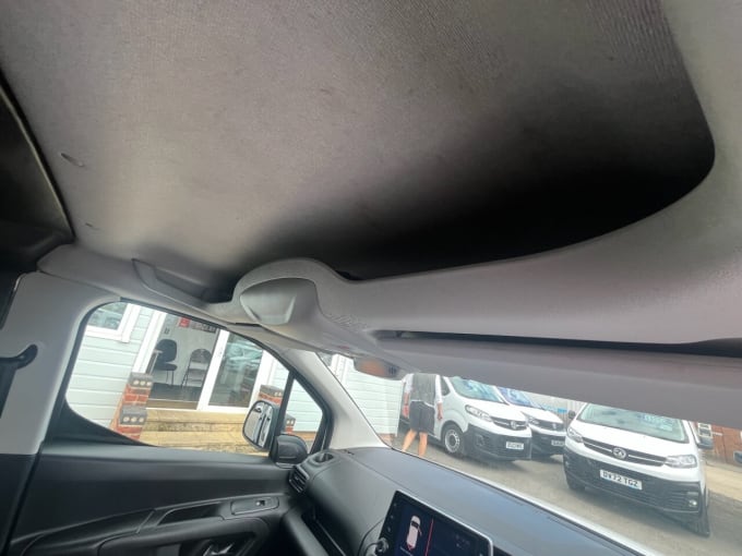 2025 Citroen Berlingo