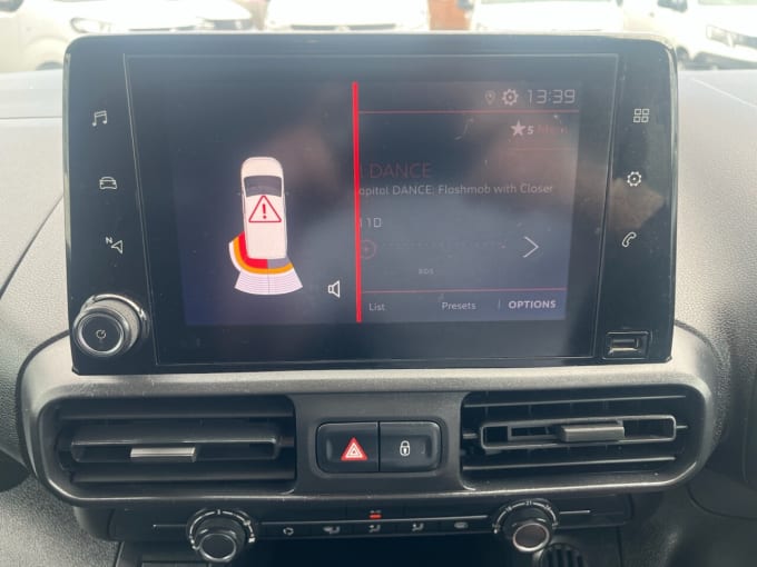 2025 Citroen Berlingo