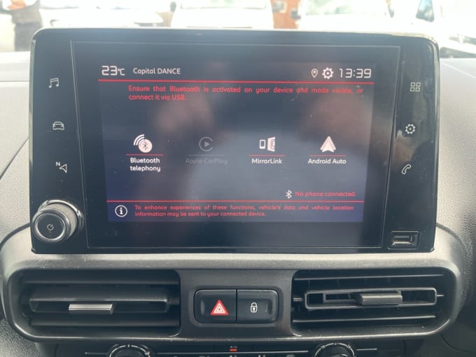 2025 Citroen Berlingo