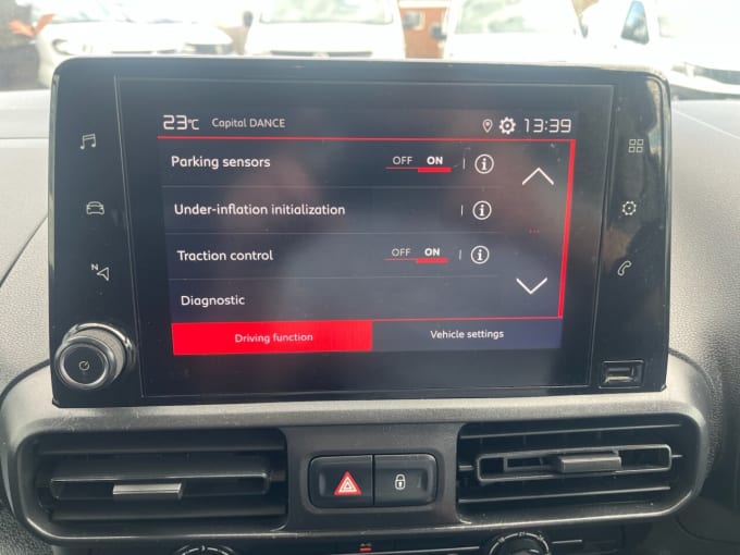 2025 Citroen Berlingo