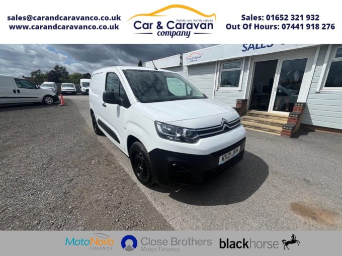 2025 Citroen Berlingo