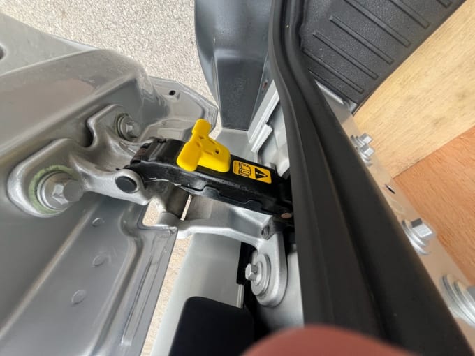 2025 Ford Transit Courier
