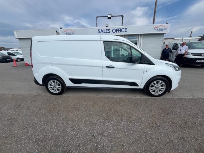 2025 Ford Transit Connect