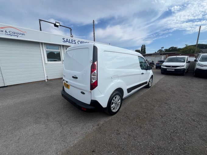 2025 Ford Transit Connect