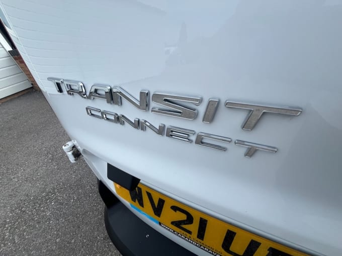 2025 Ford Transit Connect