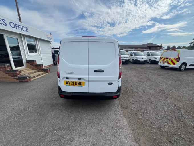 2025 Ford Transit Connect