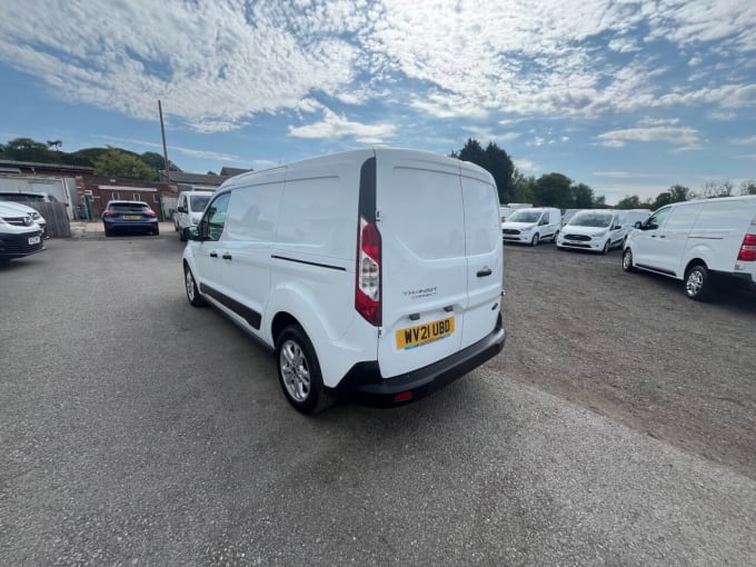 2025 Ford Transit Connect