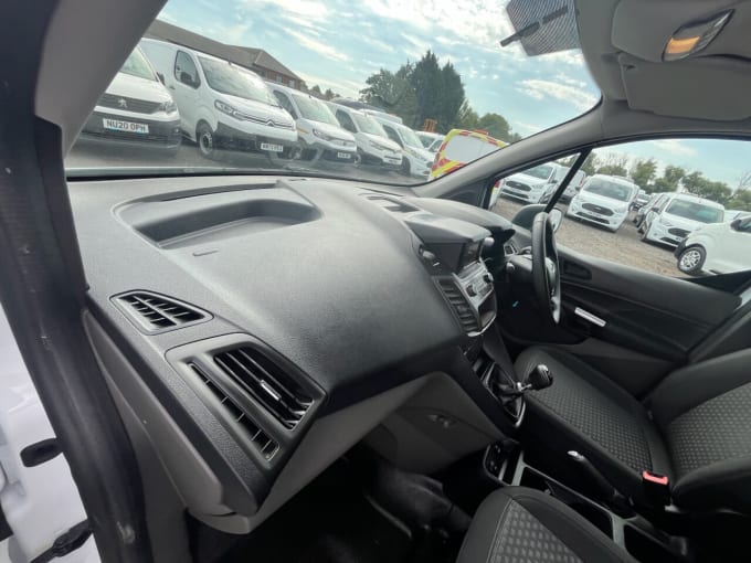 2025 Ford Transit Connect