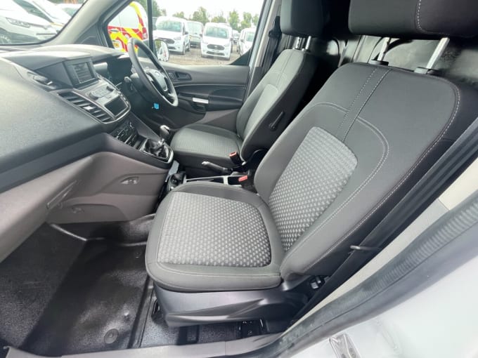 2025 Ford Transit Connect
