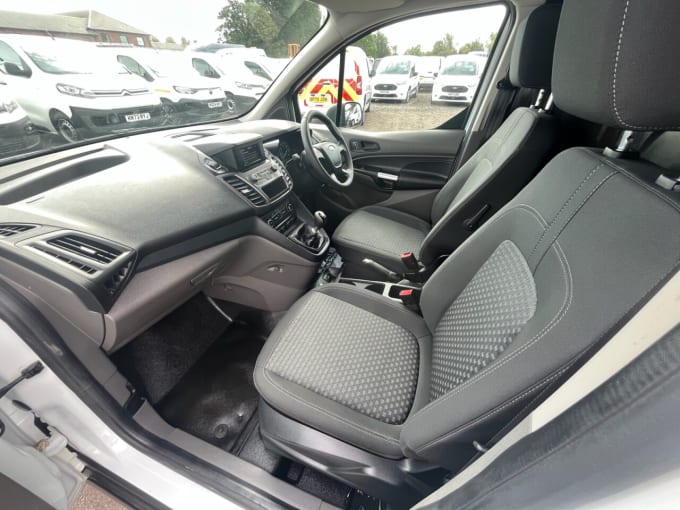 2025 Ford Transit Connect
