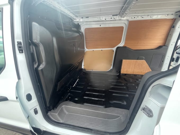 2025 Ford Transit Connect