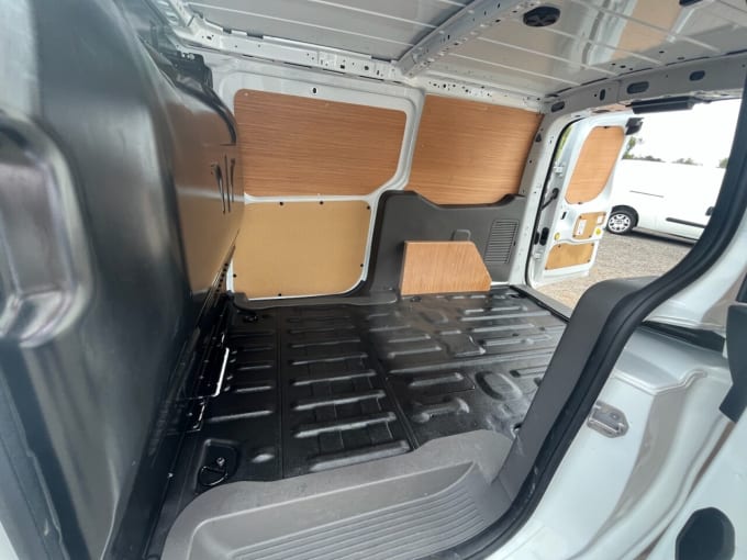 2025 Ford Transit Connect