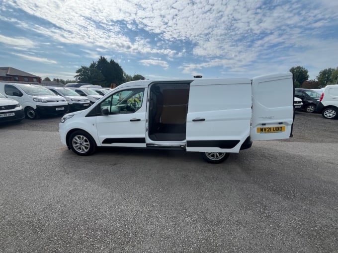2025 Ford Transit Connect