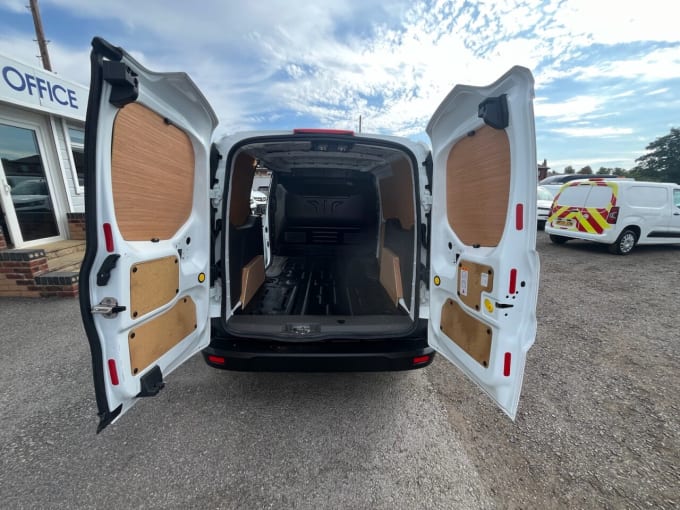 2025 Ford Transit Connect