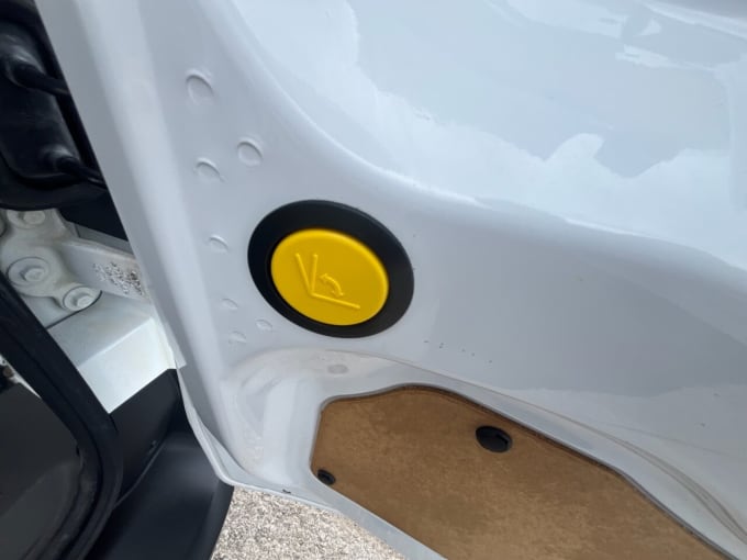 2025 Ford Transit Connect