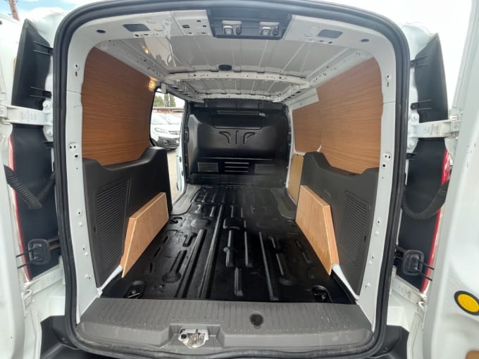 2025 Ford Transit Connect