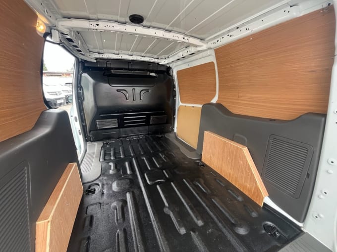 2025 Ford Transit Connect