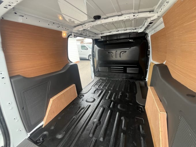 2025 Ford Transit Connect