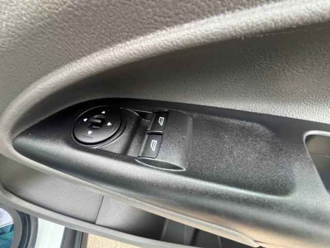2025 Ford Transit Connect