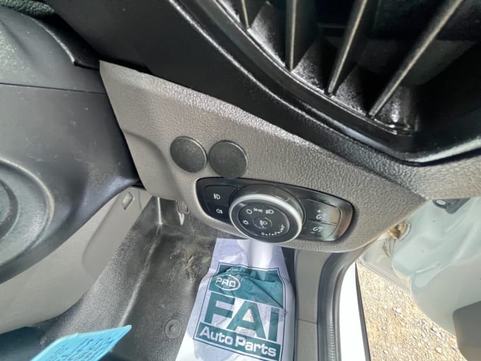 2025 Ford Transit Connect
