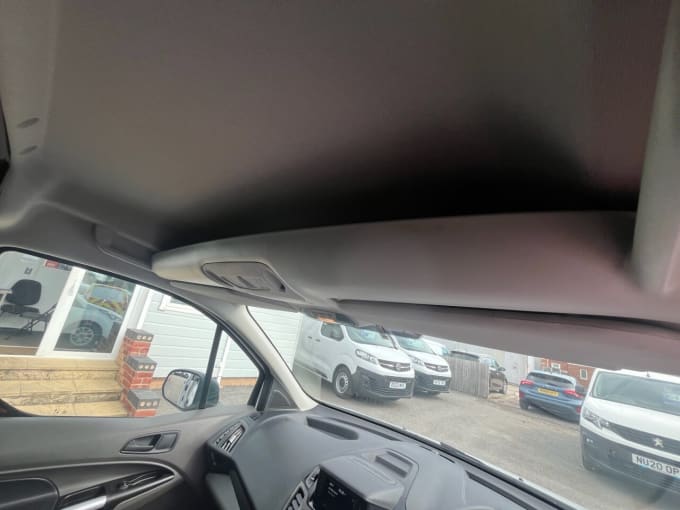 2025 Ford Transit Connect