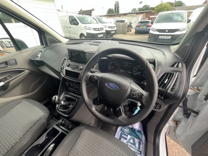 2025 Ford Transit Connect