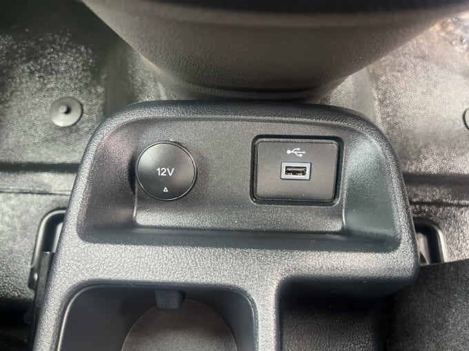 2025 Ford Transit Connect