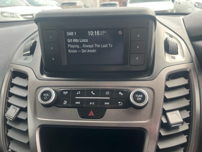 2025 Ford Transit Connect
