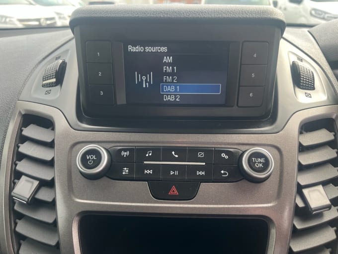 2025 Ford Transit Connect