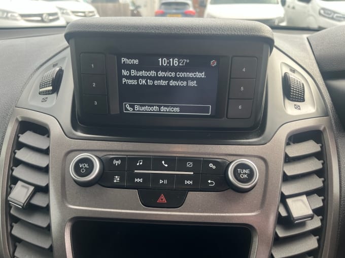 2025 Ford Transit Connect