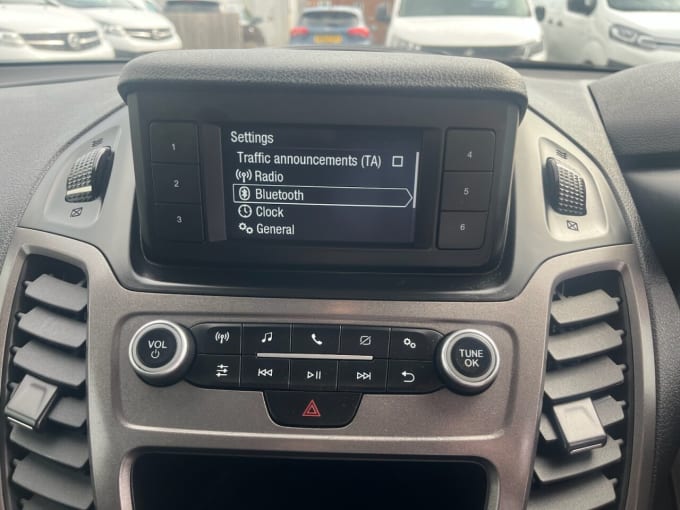 2025 Ford Transit Connect