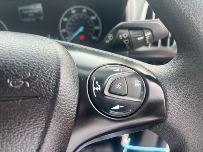 2025 Ford Transit Connect