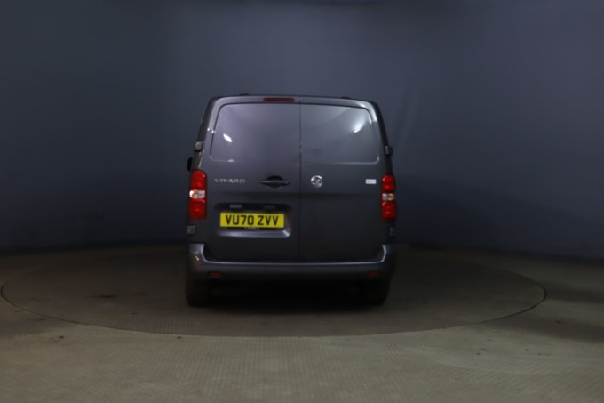 2025 Vauxhall Vivaro