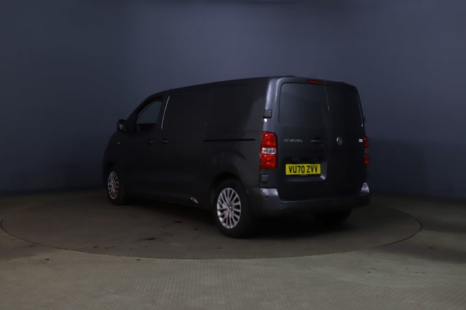 2025 Vauxhall Vivaro