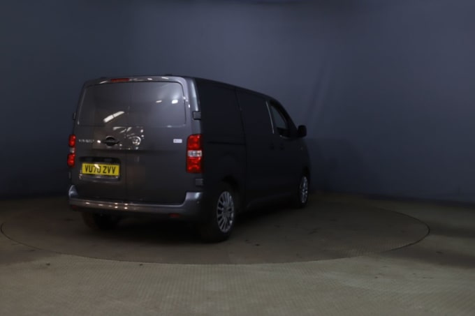 2025 Vauxhall Vivaro
