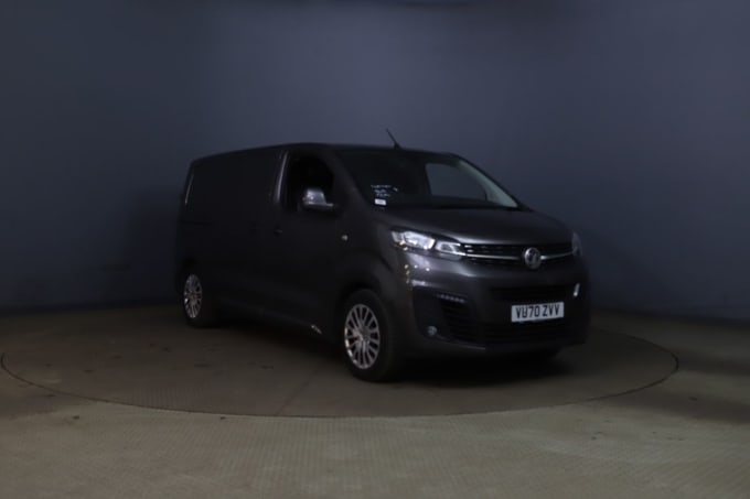 2025 Vauxhall Vivaro